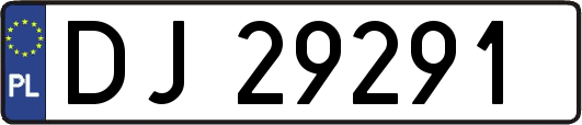 DJ29291