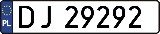 DJ29292