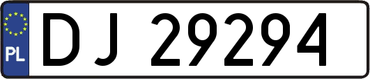 DJ29294
