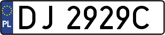 DJ2929C