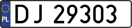 DJ29303