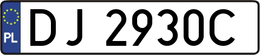 DJ2930C