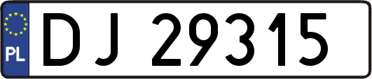 DJ29315