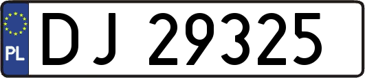DJ29325