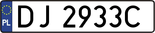 DJ2933C