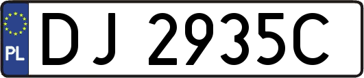 DJ2935C