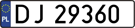 DJ29360