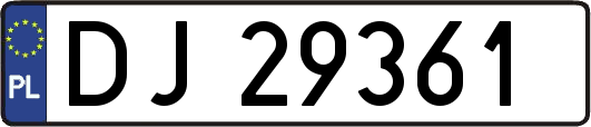 DJ29361