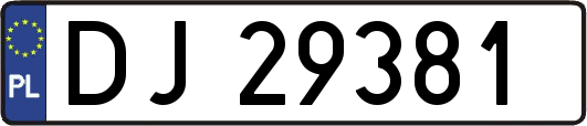 DJ29381