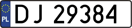 DJ29384