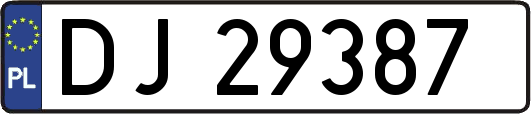 DJ29387