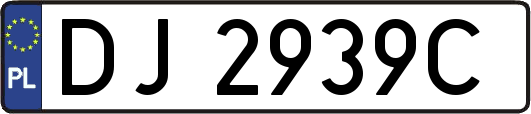 DJ2939C