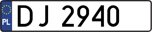 DJ2940