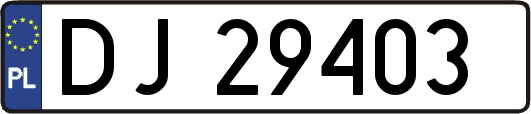 DJ29403
