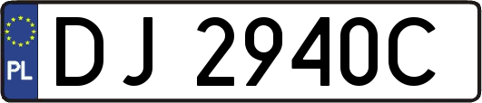 DJ2940C