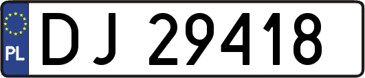 DJ29418