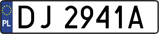 DJ2941A