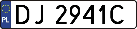 DJ2941C
