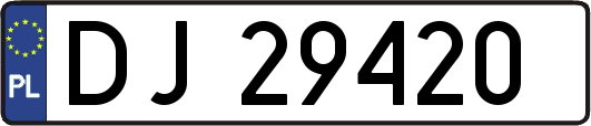 DJ29420