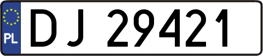 DJ29421