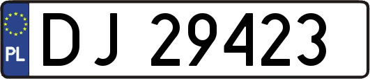 DJ29423