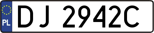 DJ2942C