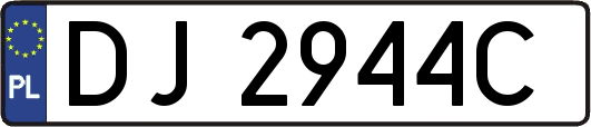 DJ2944C