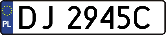 DJ2945C