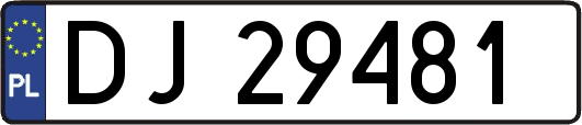 DJ29481