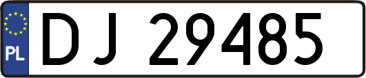 DJ29485