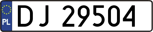 DJ29504