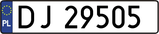 DJ29505
