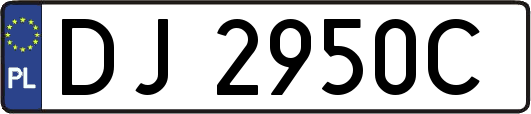 DJ2950C