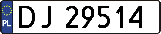DJ29514