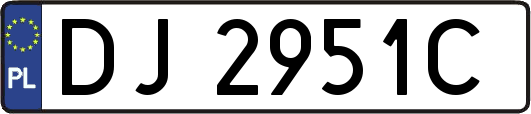 DJ2951C
