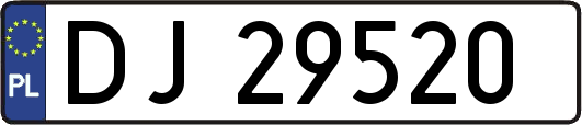DJ29520