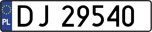 DJ29540