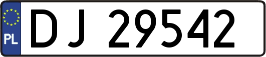DJ29542