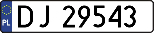 DJ29543