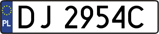 DJ2954C