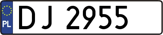 DJ2955
