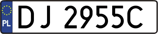 DJ2955C
