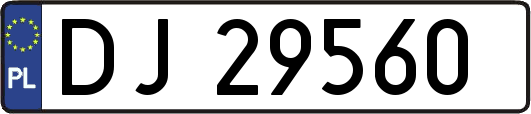 DJ29560