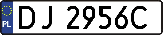 DJ2956C