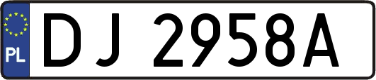 DJ2958A