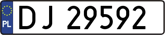 DJ29592
