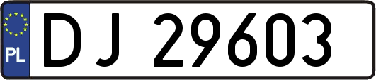 DJ29603