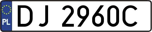 DJ2960C
