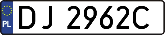DJ2962C