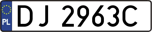 DJ2963C